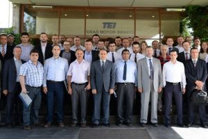 BTSO'dan T&uuml;rk havacılığının teknoloji merkezlerine inceleme
