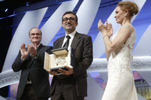Nuri Bilge Ceylan'a şok su&ccedil; duyurusu