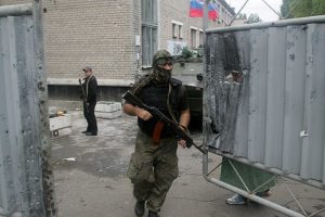 Ukrayna'da 1 gazeteci &ouml;ld&uuml;