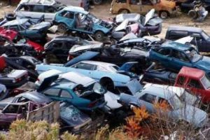 Hurda ara&ccedil;lardan ekonomiye 25 milyon TL katkı