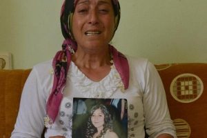 9 g&uuml;nd&uuml;r kayıp kızdan '&ccedil;ok mutluyum' mesajı