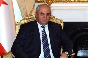 "Kıbrıs'ta bulunan doğal gaz t&uuml;m ada halkına ait"