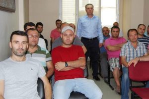 "Gerekirse greve kadar gideceğiz"