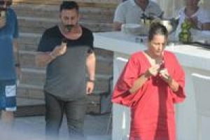 Cem Yılmaz'ın unutamadığı aşkı...