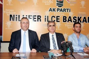 "Yolu sevgiden ge&ccedil;meyenler, bu kapıdan i&ccedil;eri giremeyecek"