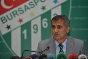 Şenol G&uuml;neş'ten flaş a&ccedil;ıklamalar!