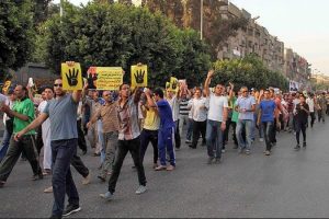 3 Temmuz'da darbeyi protesto &ccedil;ağrısı