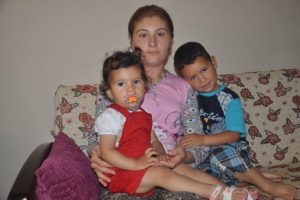 Şehit madencinin eşi isyan etti