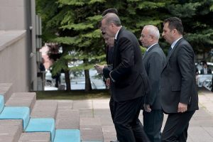 Bakanlar Kurulu toplandı