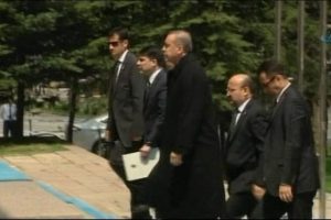 Bakanlar Kurulu toplantısı başladı