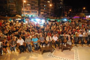 Gemlik'te Ramazan coşkusu