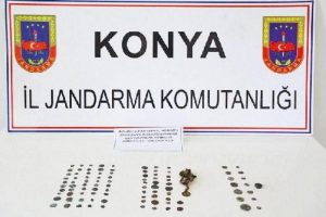 Tarihi eser ka&ccedil;ak&ccedil;ılarına su&ccedil; &uuml;st&uuml;
