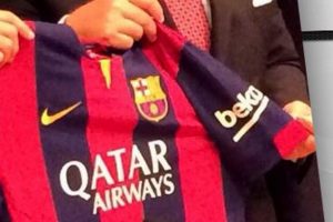 Barcelona'ya T&uuml;rk sponsor