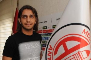 Adem Alkaşi Antalyaspor 'da