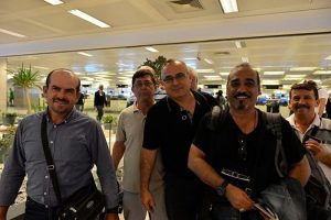 Irak'ı terk ediyorlar