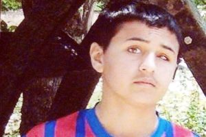 15 aydır kayıp oğullarını bekliyorlar