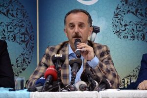 M&uuml;cadelemiz devam edecek"