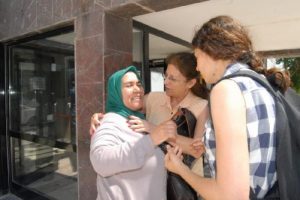 Eşini &ouml;ld&uuml;ren sanığa m&uuml;ebbet hapis cezası