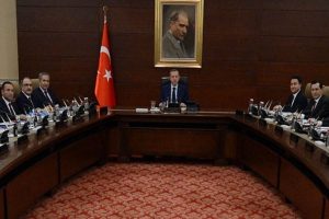 Bakanlar Kurulu sona erdi