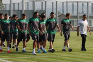 Bursaspor yeni sezon hazırlıklarına başladı