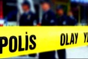 Cinnet getiren kişi dehşet sa&ccedil;tı!