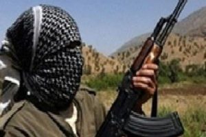 1 PKK'lı teslim oldu