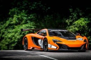 Gran Turismo 650S GT3 Goodwood Festivali'nde