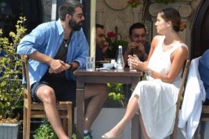 Mehmet Akif Alakurt'un gizli aşkı...