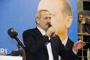 Eski bakanın acı g&uuml;n&uuml;