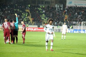 Bursaspor Baronı ile anlaşma sağlayamadı