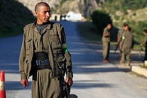 PKK o yolu tekrar kapattı
