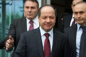 Barzani bağımsızlık i&ccedil;in tarih verdi