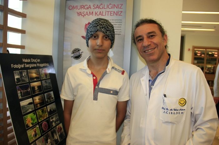 Doktordan l&ouml;semi hastasına s&uuml;rpriz