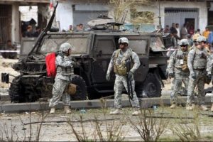 ABD Irak'a 300 asker daha g&ouml;nderiyor