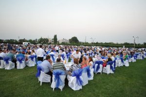 Osmangazi ailesi iftar yemeğinde buluştu