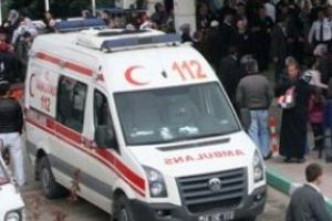 Bursa'da uyuşturucu hastanelik etti