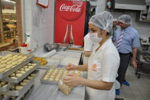 22 işletmeye toplam 134 bin lira ceza