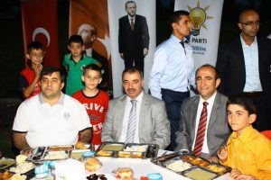 "Yıldırım'da ramazanı coşku i&ccedil;inde kutluyoruz"