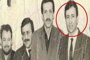 Erdoğan'ın yanındaki bakın kim &ccedil;ıktı