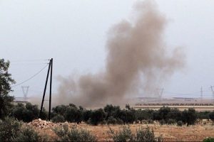 Suriye'den "Irak'a hava saldırısı" iddiası
