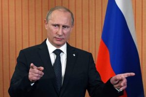 Putin'den Batı'ya ve Poroşenko'ya sert s&ouml;zler