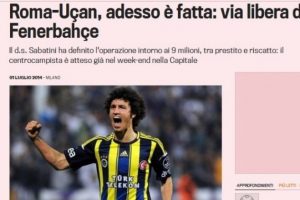 Salih U&ccedil;an i&ccedil;in kesin anlaşmaya varıldı
