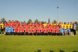 Eskişehirspor yeni sezon hazırlıklarına başladı