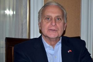 Ricciardone "m&uuml;ttefiklik" vurgusu yaptı