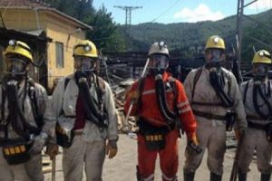 İşte madencilerin takacağı yeni maske