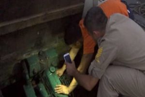 Trol ile avlanan balık&ccedil;ılara operasyon