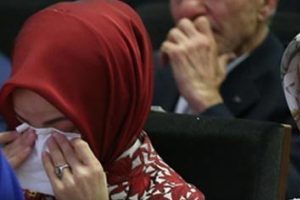 Erdoğan'ın bu s&ouml;zleri salonu ağlattı