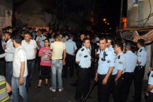 Gaziantep'te Suriyelilerle halk arasında gerginlik