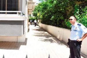Firari asker kovalamacada yakalandı