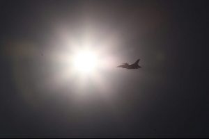 Hava sahamız ihlal edildi